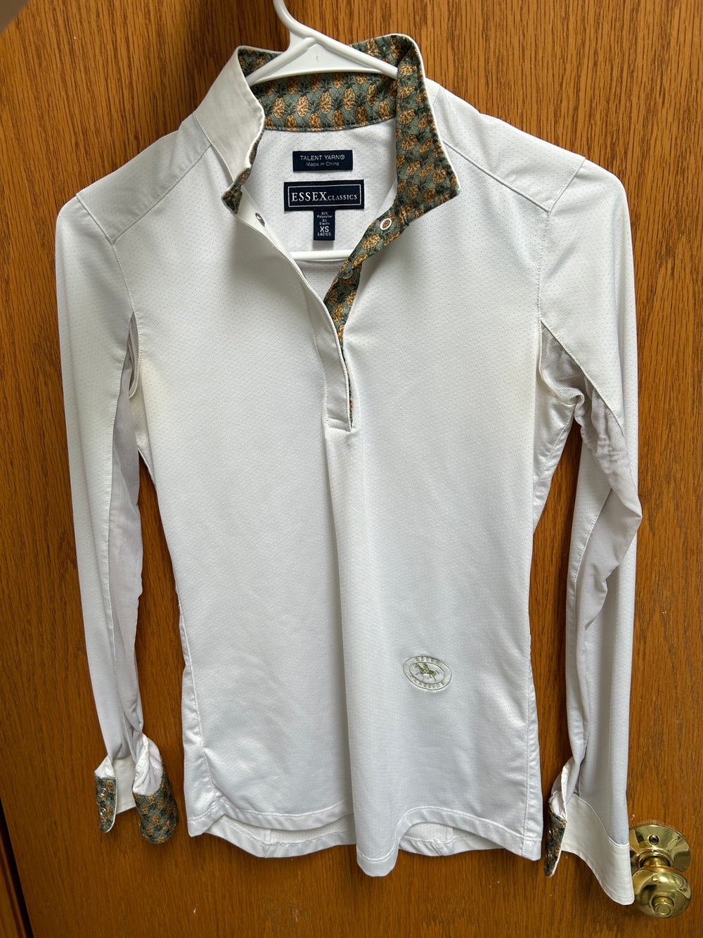 Essex Classic Show Shirt